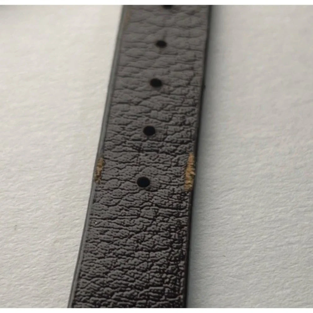 14mm Brown Watch Band Genuine Expo Calf 2036-14R‎